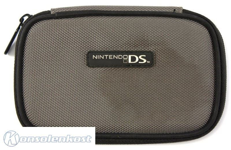 Original Nintendo Tasche grau