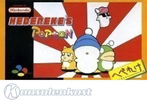 Hebereke's Popoon