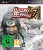 Dynasty Warriors 7 (DE)