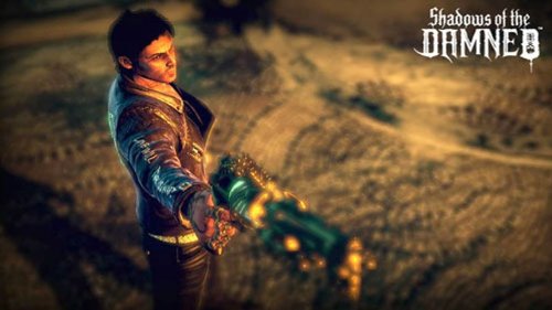 Shadows of the Damned (DE)