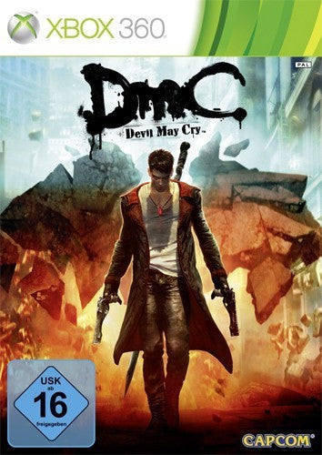 DmC: Devil May Cry (DE)