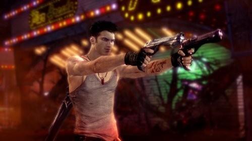 DmC: Devil May Cry (DE)