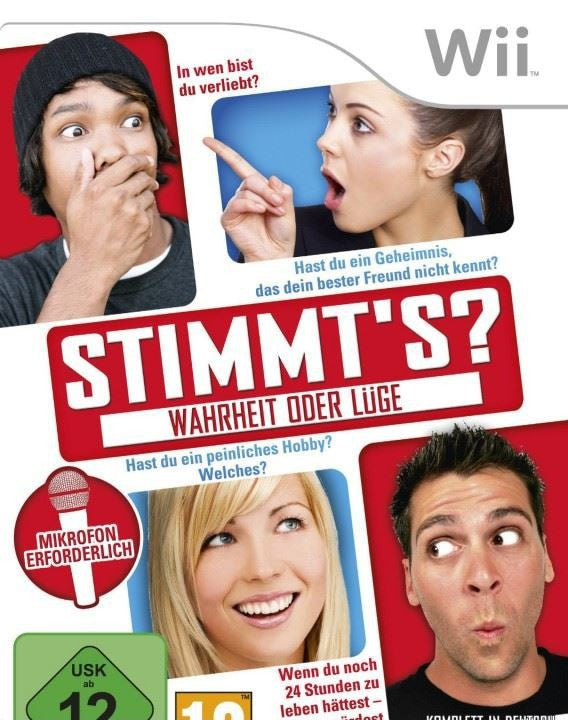 Stimmt's? Wahrheit oder Lüge