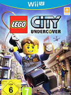 LEGO City Undercover U (DE)