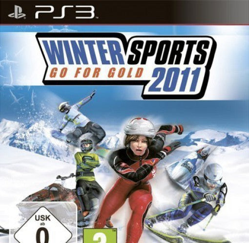 Winter Sports 2011: Go for Gold (DE)