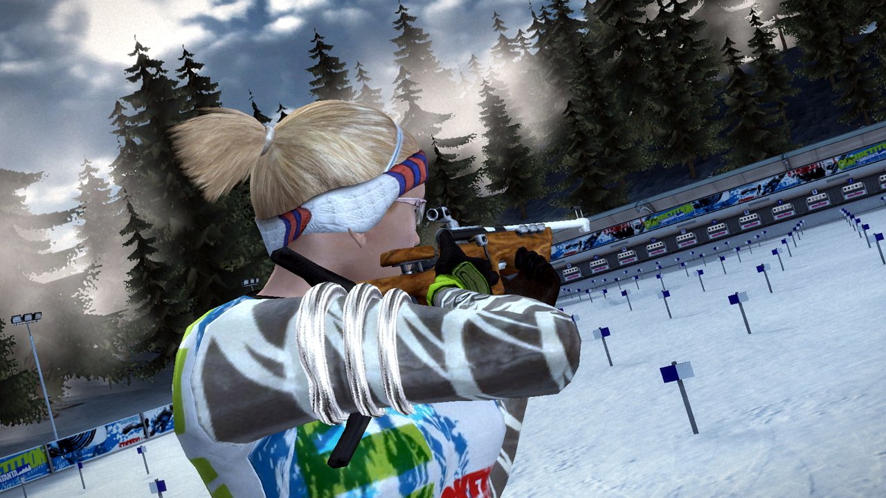 Winter Sports 2011: Go for Gold (DE)