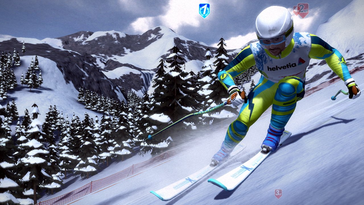 Winter Sports 2011: Go for Gold (DE)
