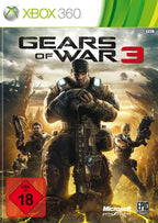 Gears of War 3 (GB)