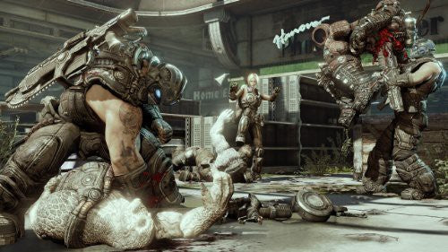 Gears of War 3 (GB)
