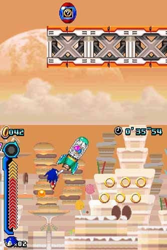 Sonic Colours (DE)