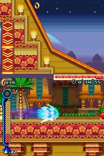 Sonic Colours (DE)