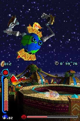 Sonic Colours (DE)