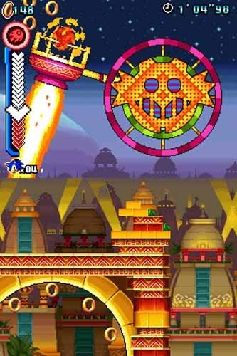 Sonic Colours (DE)