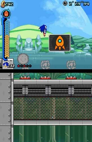 Sonic Colours (DE)