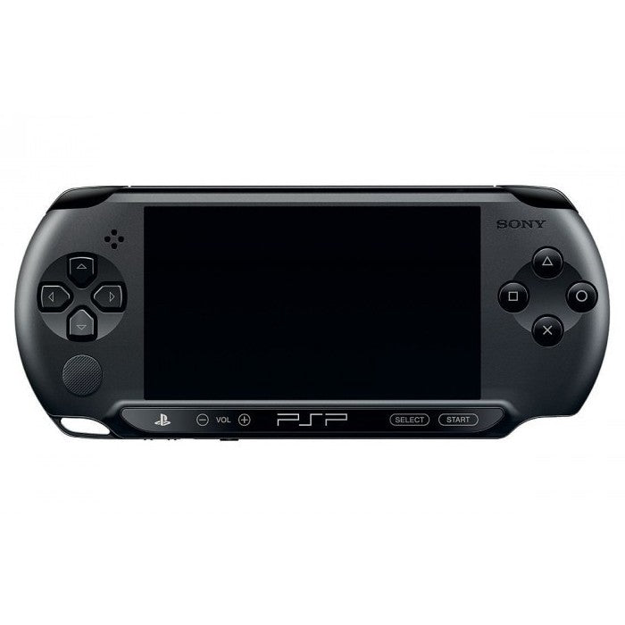 Konsole Street E1003 Charcoal Black / schwarz + Netzteil
