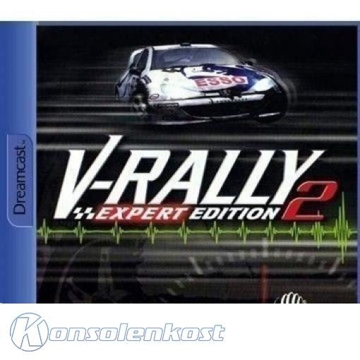 V Rally 2: Expert Edition (DE)