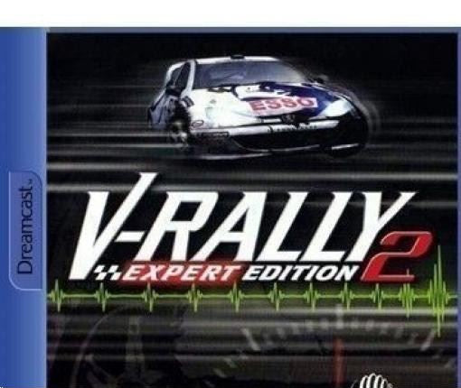 V Rally 2: Expert Edition (DE)