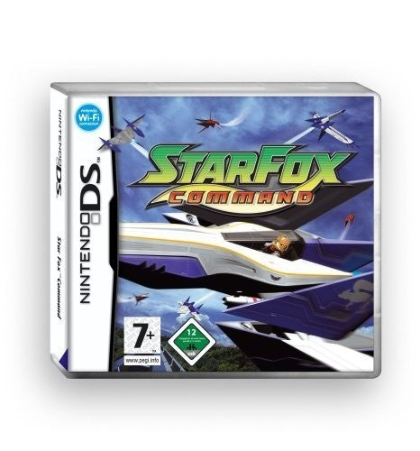 Starfox Command (DE)