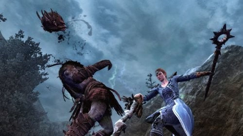 Der Herr der Ringe: Der Krieg im Norden (DE)
