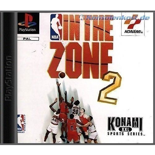 NBA in the Zone 2