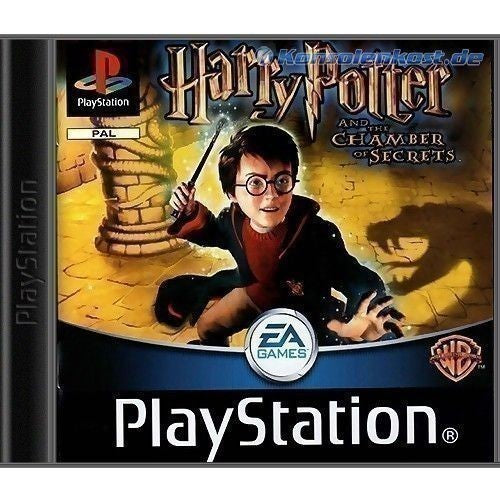 Harry Potter und die Kammer des Schreckens