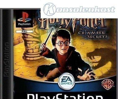 Harry Potter und die Kammer des Schreckens