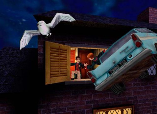 Harry Potter und die Kammer des Schreckens