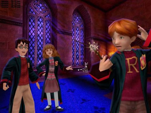 Harry Potter und die Kammer des Schreckens