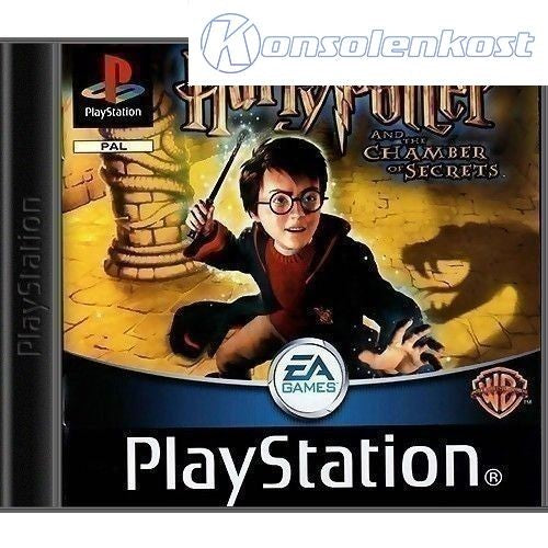 Harry Potter und die Kammer des Schreckens