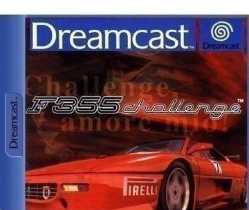 F355 Challenge: Passione Rossa