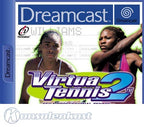 Virtua Tennis 2