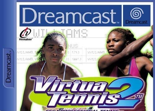 Virtua Tennis 2