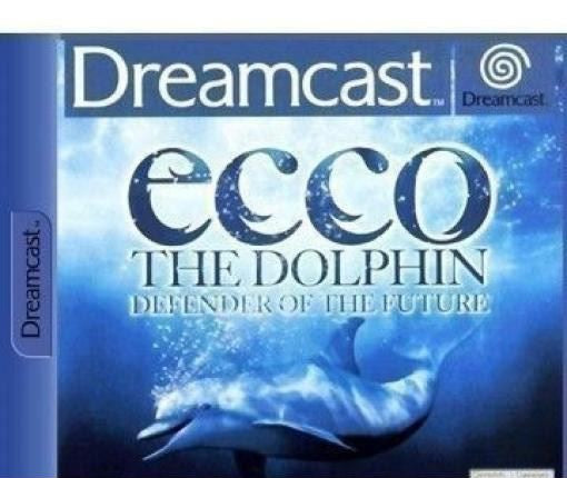 Ecco The Dolphin: Defender of the Future