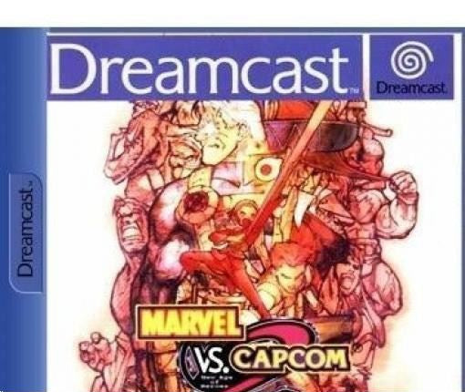 Marvel vs. Capcom 2