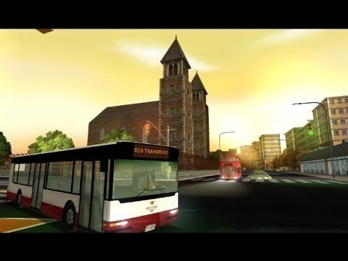 Bus Driver Gold