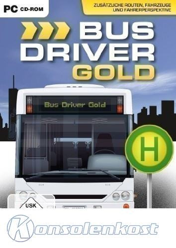 Bus Driver Gold