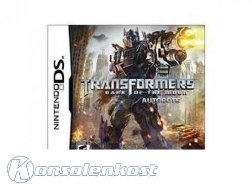 Transformers: Dark of the Moon - Autobots (US)