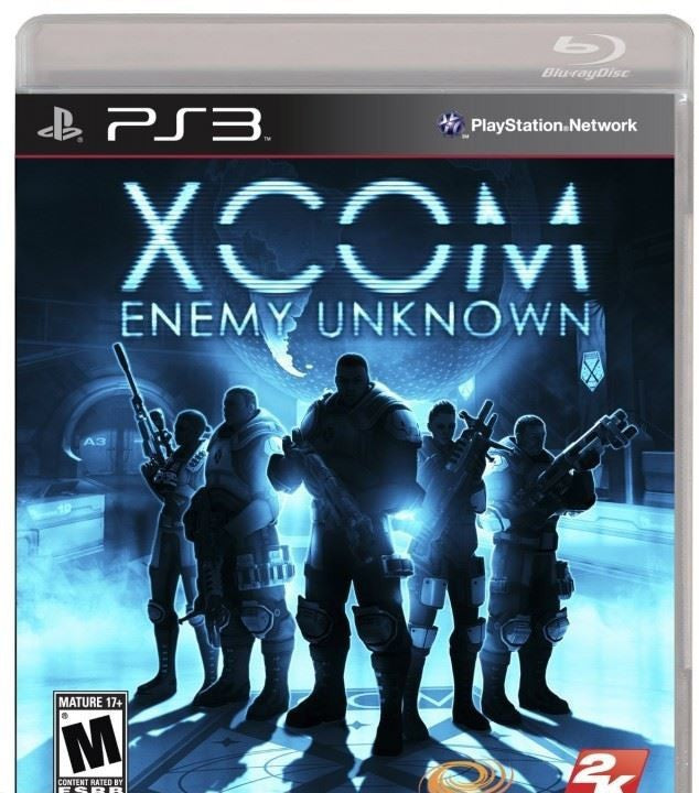 XCOM: Enemy Unknown (US)