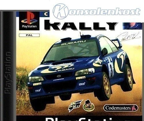 Colin McRae Rally