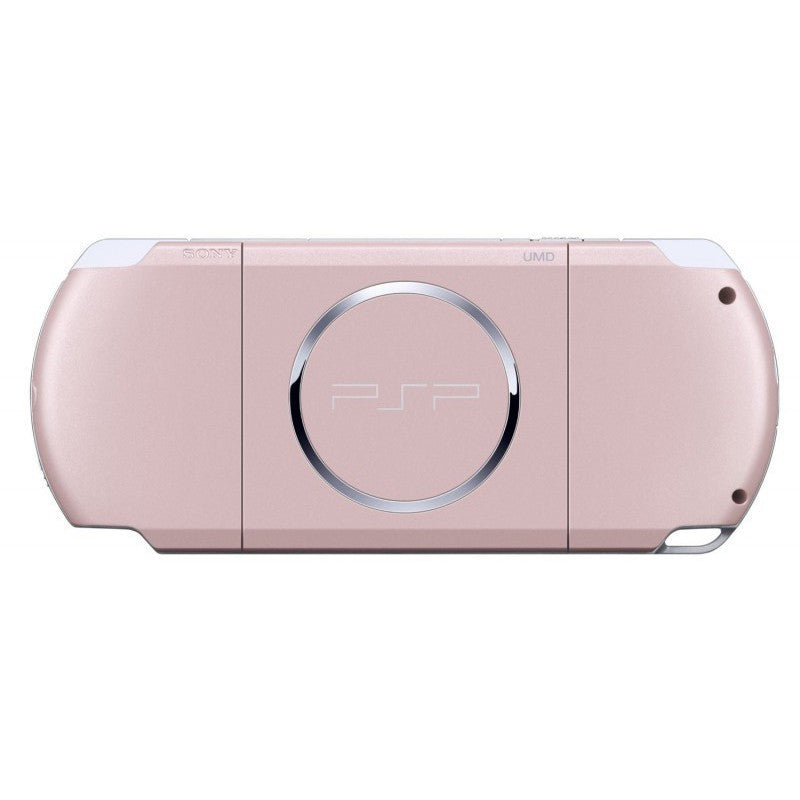 Konsole Slim & Lite 3000er Blossom Pink / rosa + Netzteil
