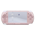 Konsole Slim & Lite 3000er Blossom Pink / rosa + Netzteil