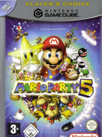 Mario Party 5 (BE)