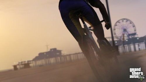 Grand Theft Auto V (DE) — Special Edition