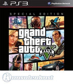 Grand Theft Auto V (DE) — Special Edition