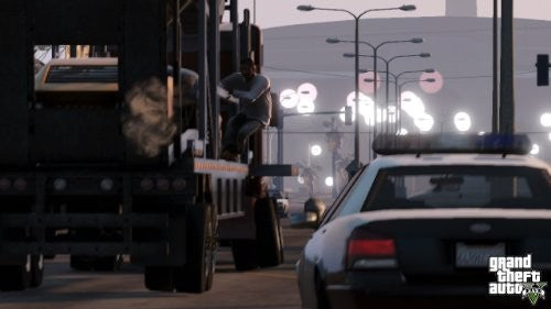 Grand Theft Auto V / GTA 5 NV 4 (DE)