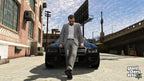 Grand Theft Auto V / GTA 5 NV 4 (DE)