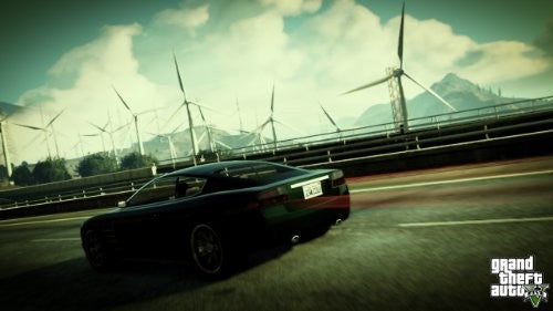 Grand Theft Auto V / GTA 5 NV 4 (DE)