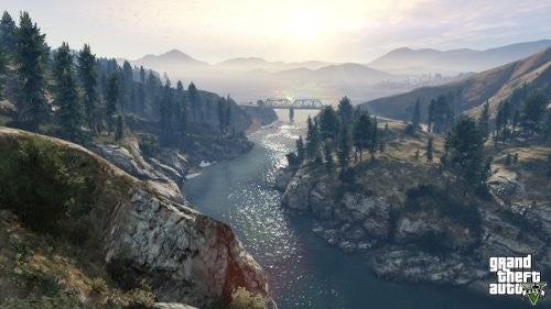 Grand Theft Auto V / GTA 5 NV 4 (DE)