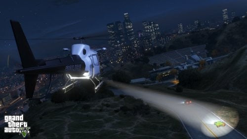 Grand Theft Auto V / GTA 5 NV 4 (DE)