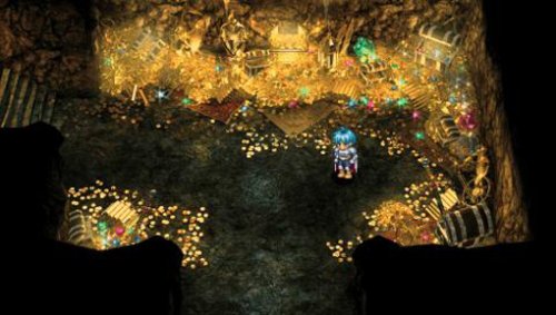 Star Ocean First Departure